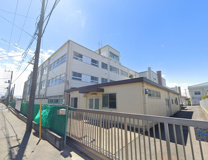 茅ヶ崎市立松浪中学校