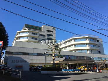 横浜市立市民病院の画像1