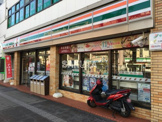セブン-イレブン 横浜三ツ沢上町店