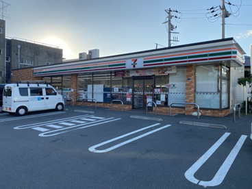 セブン-イレブン 鵠沼海岸５丁目店の画像1