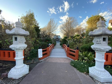 鵠沼伏見稲荷神社の画像1