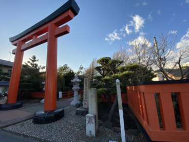 鵠沼伏見稲荷神社の画像2