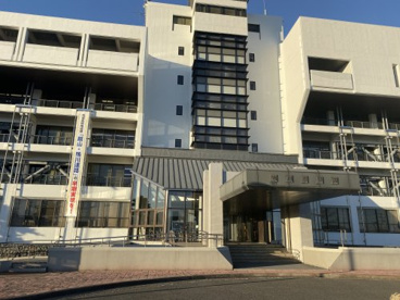 鴨川市役所の画像1