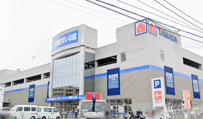 ヤマダ電機 テックランド戸塚店の画像1