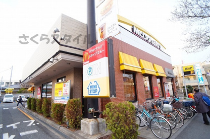 マクドナルド 長後街道中田店の画像1