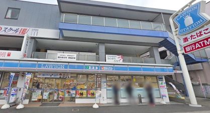 ローソン 中田駅前店の画像1