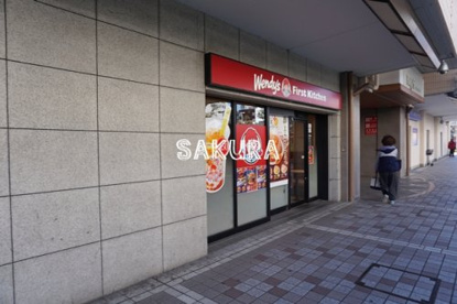 ウェンディーズ・ファーストキッチン 港南台バーズ店の画像1