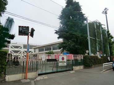 立川市立第五小学校の画像1
