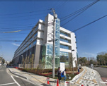平塚市民病院