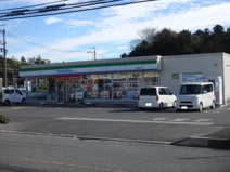 ファミリーマート鶴ヶ島駅西店