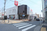 千葉銀行都賀支店