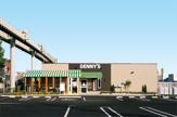 デニーズ千葉桜木町店