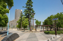 蒲生公園