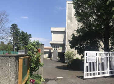 東村山市立東萩山小学校の画像1