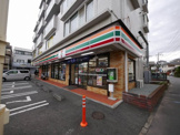 セブンイレブン横浜上倉田店