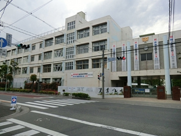 川口市立青木中学校の画像1
