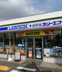 ローソンスリーエフ松林店の画像1