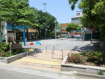 小山台東公園の画像1