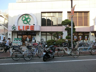 ライフ 武蔵小山店の画像1