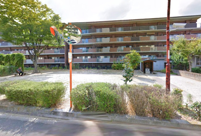 深草西伊達町付近公園の画像1