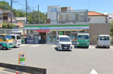 ファミリーマート 市川宮久保店