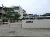 中学校 青梅市立西中学校