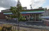 ファミリーマート 市川南大野二丁目店
