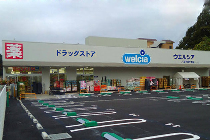 ウエルシア八王子東中野店の画像1
