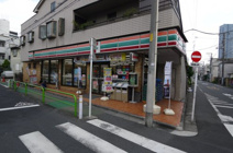 セブンイレブン 板橋南町店