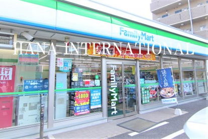 ファミリーマート 習志野鷺沼店の画像1
