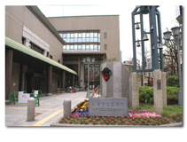大阪市北区役所