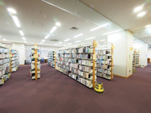 目黒区立大橋図書館