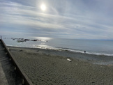 大磯海水浴場