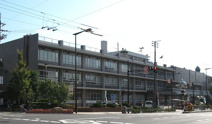 大阪市阿倍野区役所