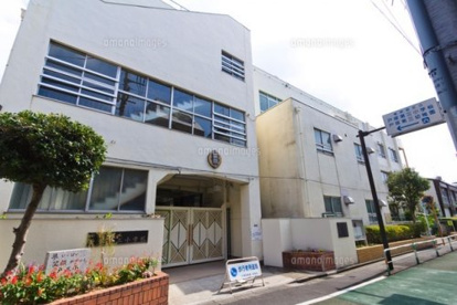 新宿区立戸塚第三小学校の画像1
