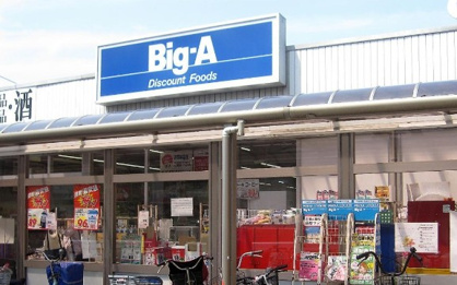ビッグ・エー 新田店の画像1
