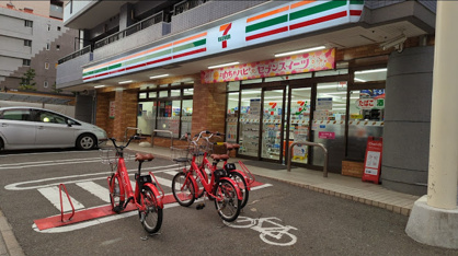 セブン-イレブン 博多美野島２丁目店の画像1