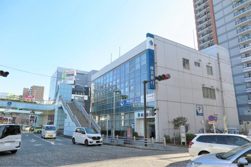 横浜銀行相模原駅前支店情報ページ 東松山 川越の賃貸物件のことなら株式会社松堀不動産 あるゾウ賃貸館