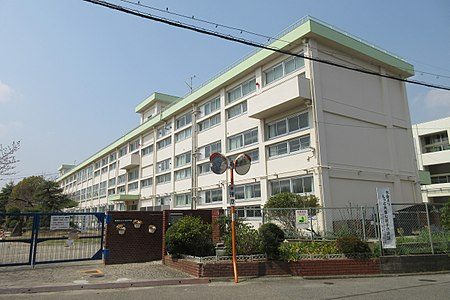 川西市立久代小学校の画像