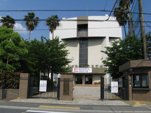 私立履正社学園豊中中学校の画像