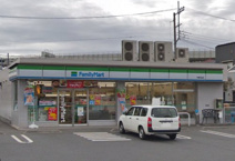 ファミリーマート 千葉天台店