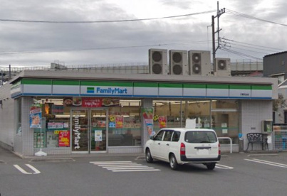 ファミリーマート 千葉天台店の画像1
