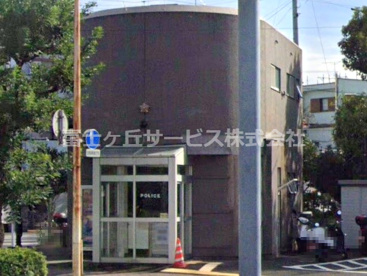 静岡中央警察署 弥勒交番の画像1
