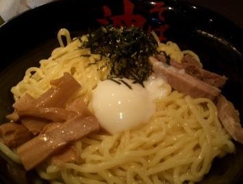 油そば　東京油組総本店　広尾組の画像2