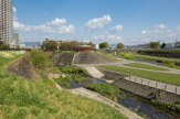 大正川河川敷公園