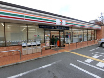 セブン-イレブン 堺大阪労災病院前店