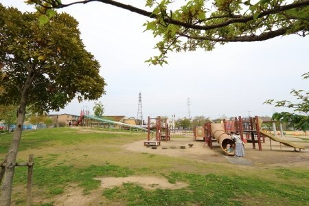 昆陽南公園の画像