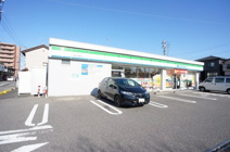 ファミリーマート 新潟十番町店