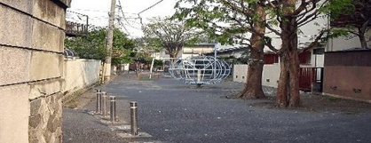 馬橋児童遊園の画像1