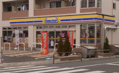 ミニストップ 行徳駅前1丁目店の画像1